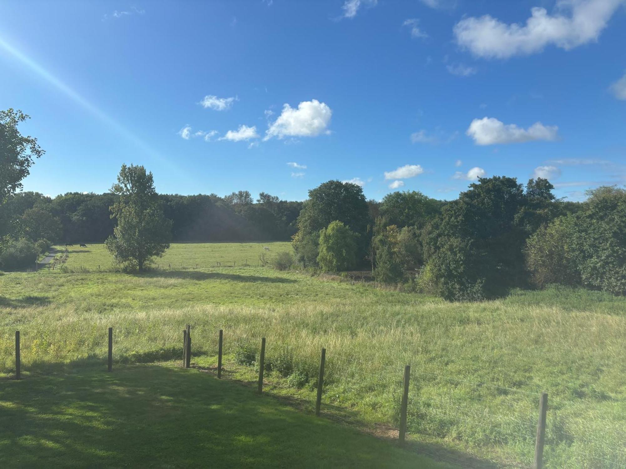Le Gite Du Mont De La Hutte Ploegsteert Buitenkant foto